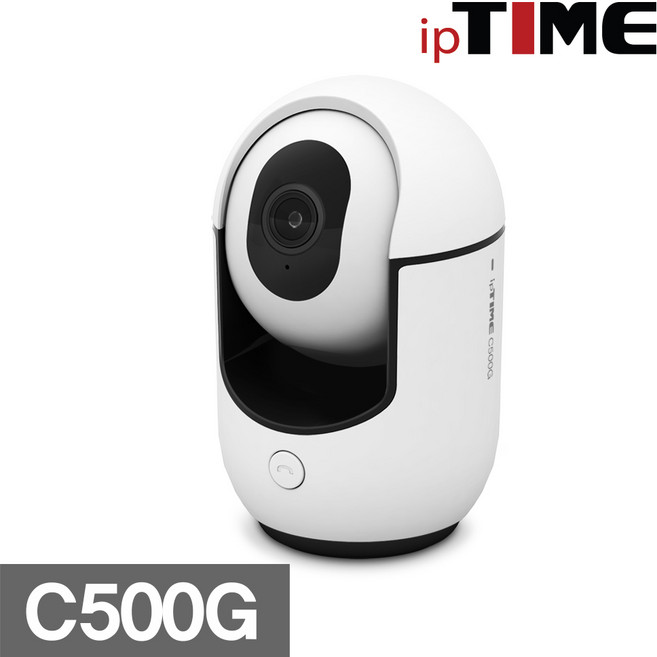 EFM ipTime 홈CCTV IP카메라, ipTIME C500, 1개