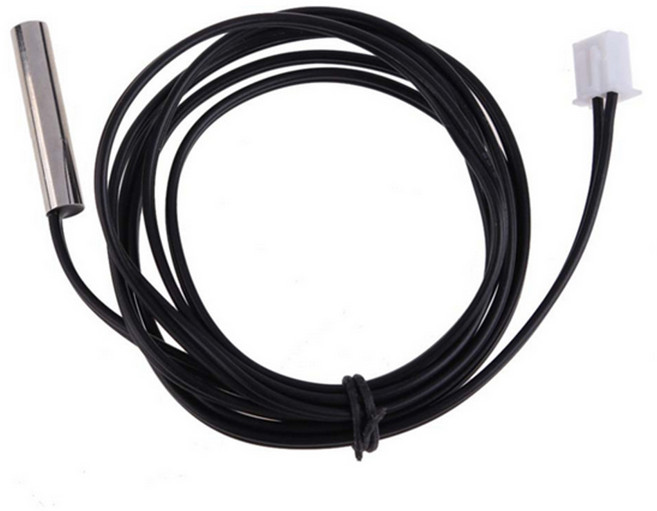 온도센서 5m NTC 10K 써미스터 온도계 아두이노, L0184. 온도센서 NTC 10K 5m, 1개