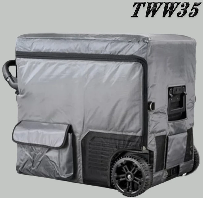 알피쿨 C25-C75L T36-T60L CF45L MK18L 시리즈 야외 냉장고 여행용 보온 커버, 11 TWW35