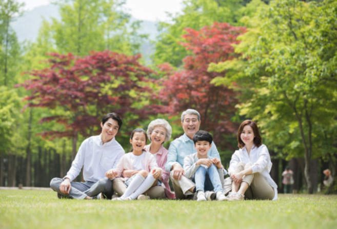 AI 기반 가족 사진 정리 서비스