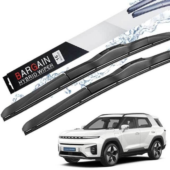 토레스 EVX 와이퍼 600mm 450mm 2개입 SET dod*5921My