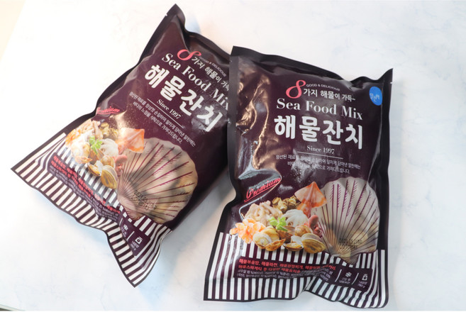 알찬해 해물잔치2 780g, 1개