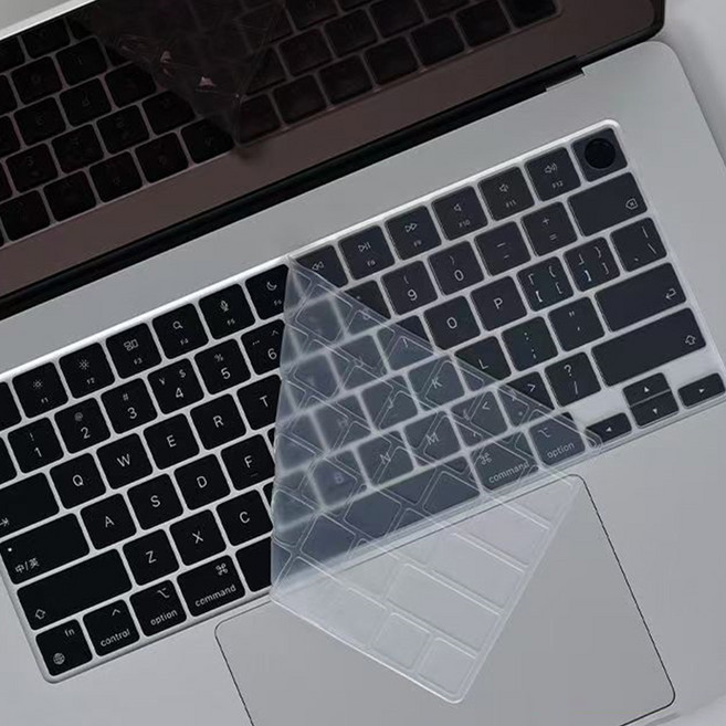 오랜웰 애플 맥북프로16 M4 Apple MacBook Pro 16 M4 A3403/A3186 키스킨 키보드덮개 커버