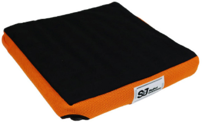 [더건강한의료기]_욕창예방방석_복지용구_SJK-02방석_본인부담금구매_[0%-15%]_장기요양보험, 1개