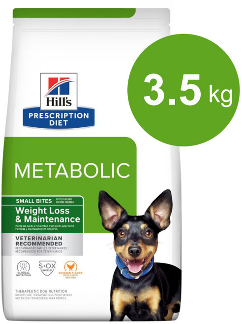 힐스 독 메타볼릭 3.5kg, 1개