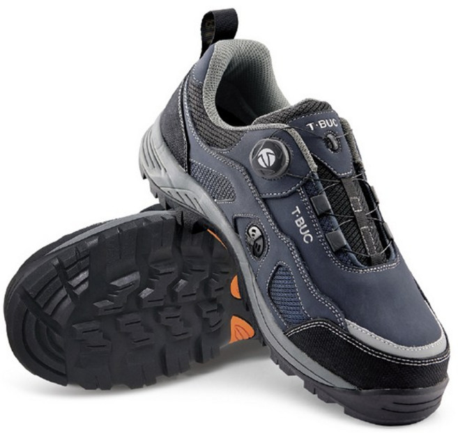 (TBUC) TBS-425 안전화 4인치안전화 다이얼안전화 작