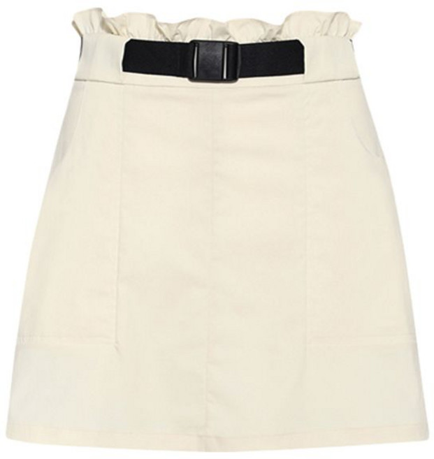 카카오프렌즈골프 여성 러플 스커트 택가격 218000원