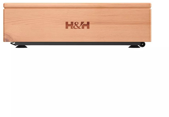H&H 馬達驅動運動器材, 山毛櫸木款, 樂活GO垂直律動機