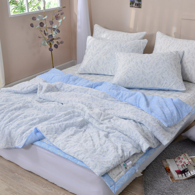 멜로디 냉감이불 여름이불 베개커버 세트 시원한 슈퍼싱글 퀸