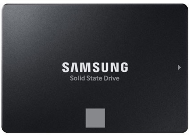 삼성전자 870 EVO SATA SSD 2TB + SATA 케이블 0.5m