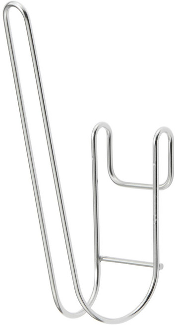 [일본정품]무인양품 스테인리스 보틀 건조 훅 바구니용 83923495, 1개, 1단