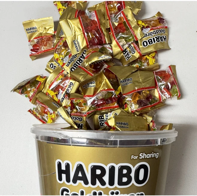 하리보 골드 베렌 구미, 100개 - 쿠팡