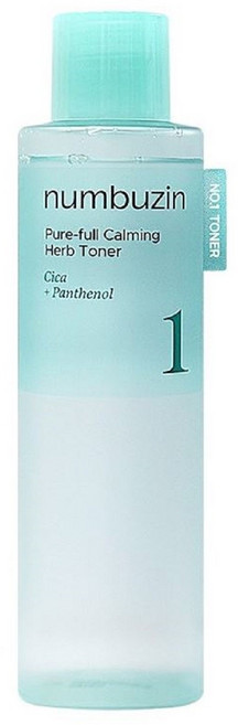 넘버즈인 1번 진정 맑게담은 청초토너 300ml, 2개