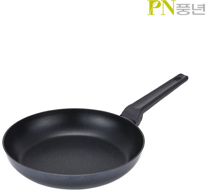 PN풍년 샤르텐 아망떼 IH 24후라이팬/28후라이팬/30후라이팬/28웍/30웍/24사각팬(인덕션사용), 1개, SAFP-24(IH)_24후라이팬