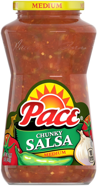 페이스 청키 살사 미디엄, 453g, 2개