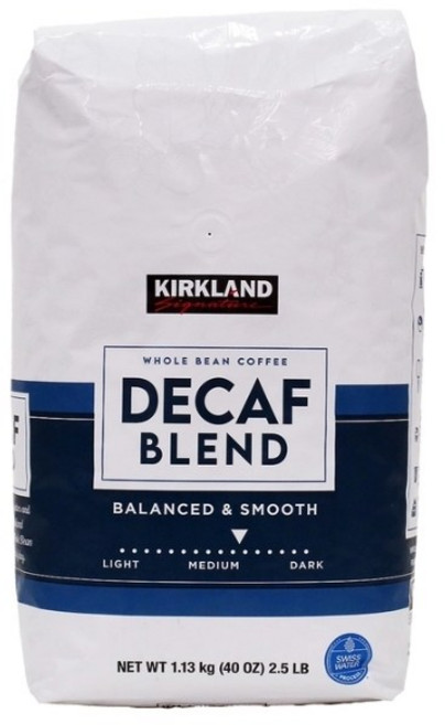 커클랜드 시그니춰 디카페인 블렌드 1.13 kg 코스트코 인기원두, 1.13kg, 단품, 1개