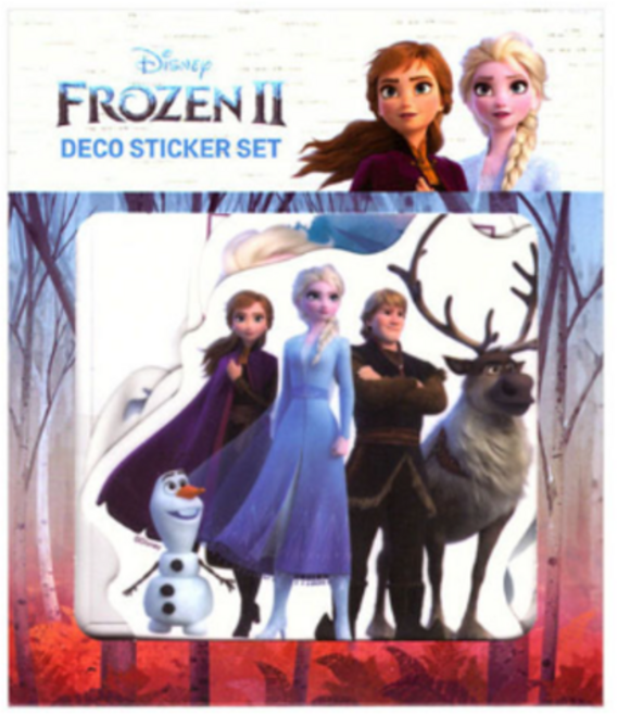 겨울왕국2 DECO STICKER