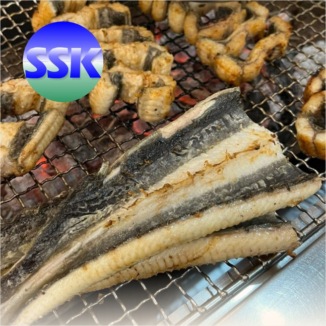 쫄깃한 자포니카 장어필렛 냉동1kg(500g 2마리) 수입, 1개