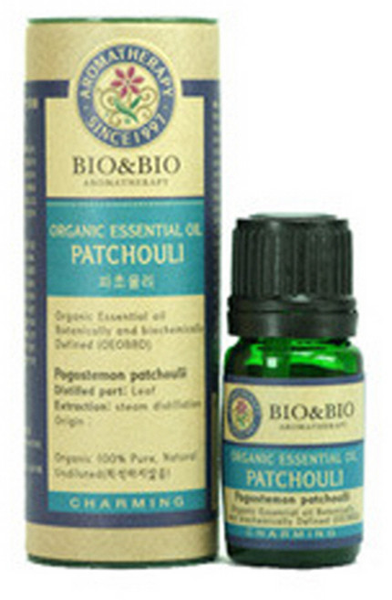 바이오 유기농 에센셜오일 패츌리 5ml, 1개, 상세설명 참조