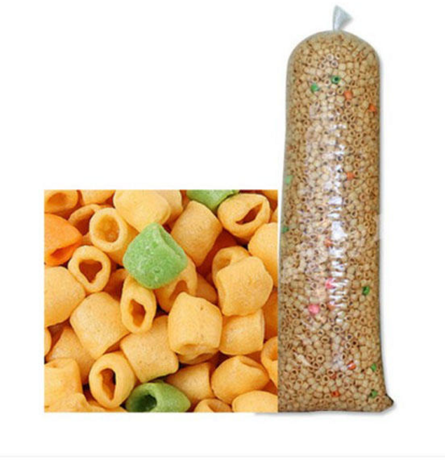 마카로니 과자 대 2.5kg 뻥튀기 대용량 주전부리 맥주 호프 안주 옛날 추억 간식 과자, 1개