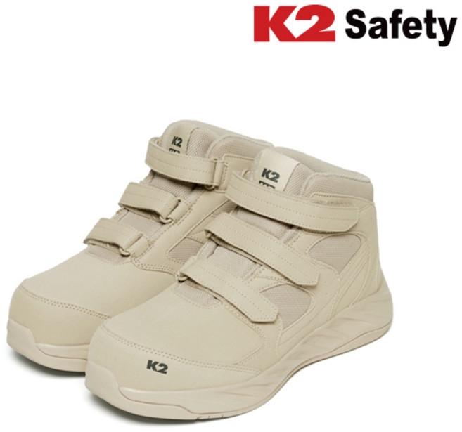 케이투 안전화 K2-117BE 미끄럼방지 현장 건설 작업화, 280, 280