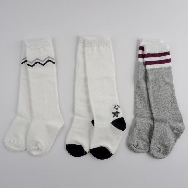 비바세븐 아동용 비바니삭스 3족 세트