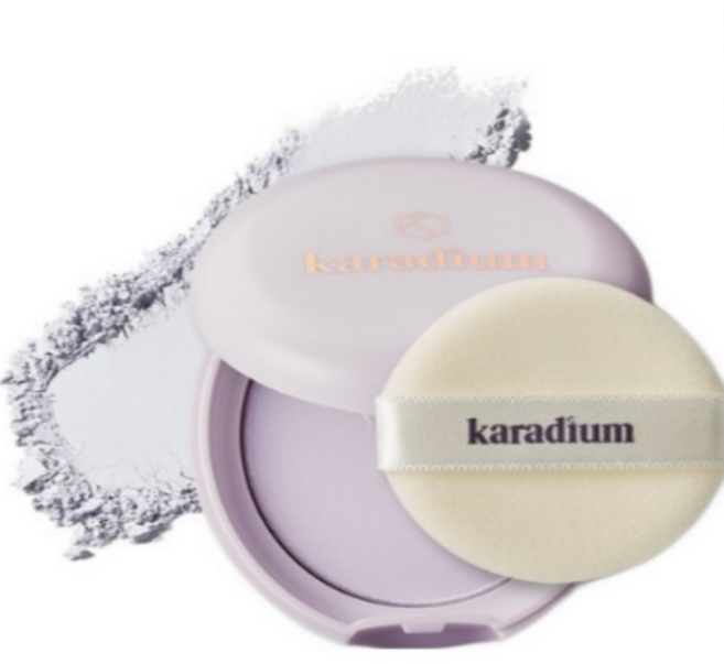 카라디움 노세범 미니멀 팩트, 1개, LAVENDER 연보라