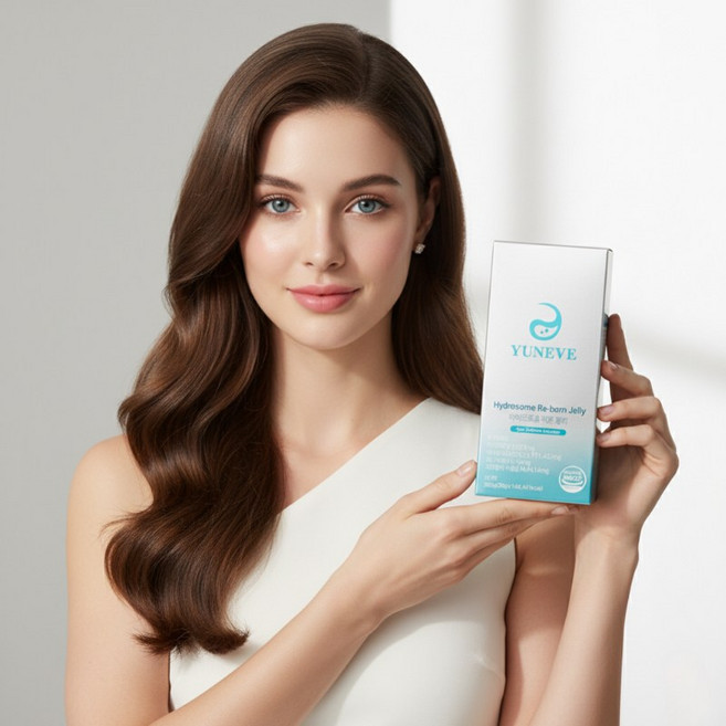 유네브 하이드로좀 리본젤리 베리솔피 모나유벤타 뉴 NMN, 10개, 14회분