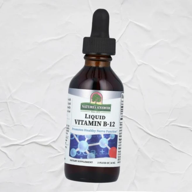 네이처로스 앤서 액상 비타민B12 1000mcg 60ml 미국내수 네이처스 앤서네이처로스, 네이처로스 앤서 액상 비타민B12 1000mcg 60m, 1개 - 쿠팡