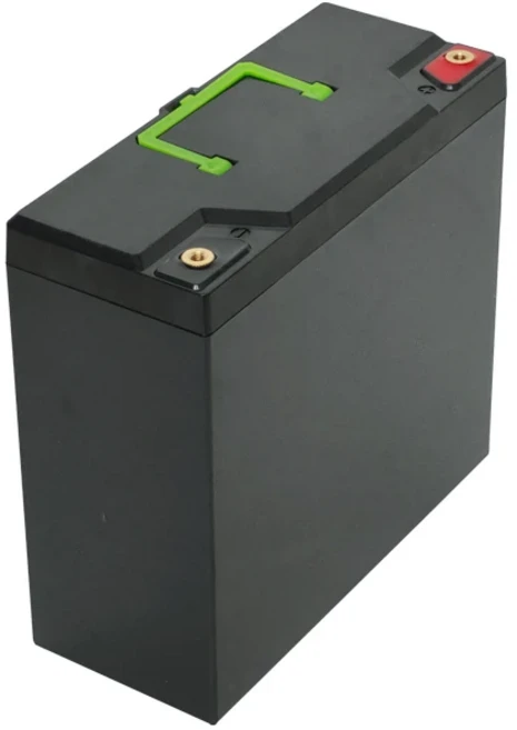 18650/21700 리튬 이온 리튬 셀 케이스 26650/32650 LiFePO4 배터리 박스 케이스 12V 24V 10Ah 15Ah 20Ah, 01 Black