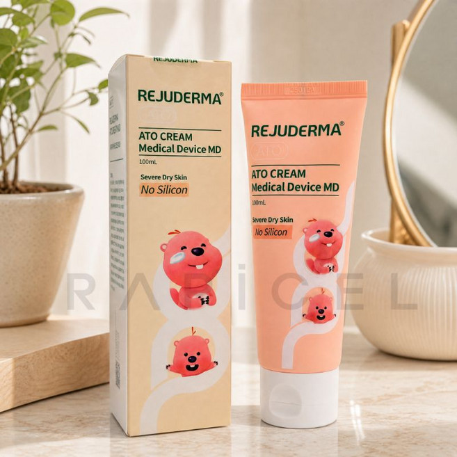 리쥬더마 파마리서치 아토크림 MD, 100ml, 1개