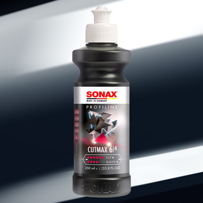 소낙스 프로피라인 컷맥스 광택제, 250ml, 1개