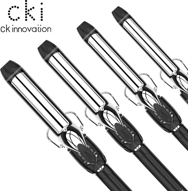 CKI-C120 온도조절 봉고데기 온도조절 아이롱 컬링 고데기, CKI-C120 대(32), CKI-C120 대(32)