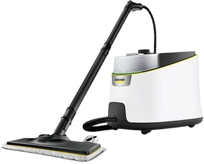 카처 스팀 청소기 SC4 SC4D 고온 가정용 스팀기 핸디 물걸레 소독 다용도 디럭스 이지픽스 고압, SC 4 디럭스