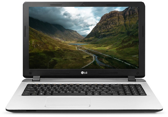 LG 노트북 15N365 i3 8G SSD256 정품 윈도우10 가정 사무용 15형