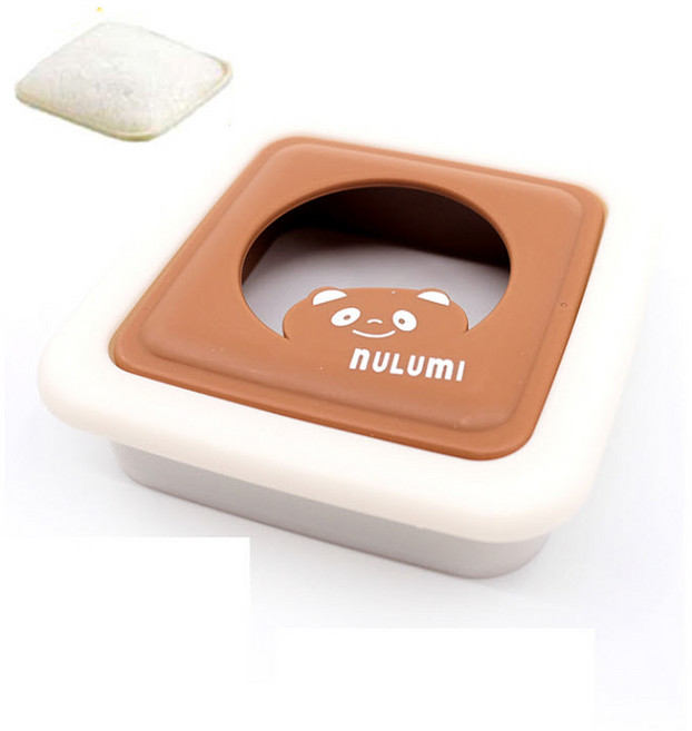 국산 사각 샌드위치 누름틀 만들기 모양틀 메이커, 1개