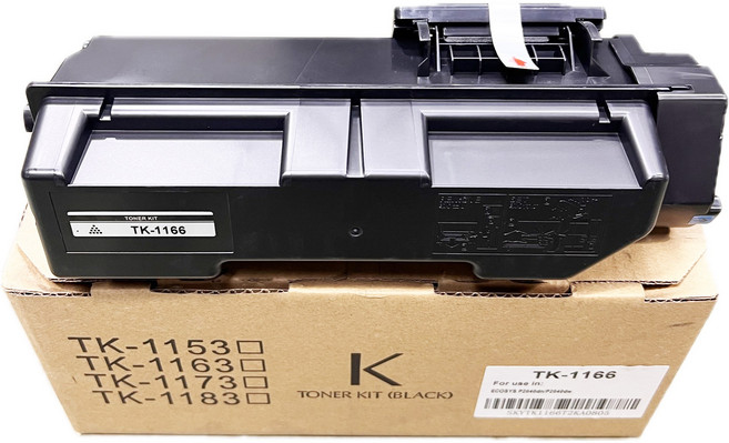 KYOCERA 京瓷 TK1166 相容碳粉匣 適用 P2040DN, 1個
