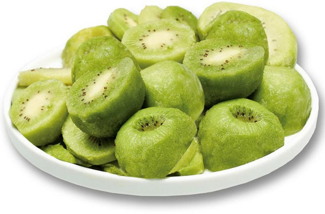 아침과저녁 세척 키위 하프컷, 1개, 1kg