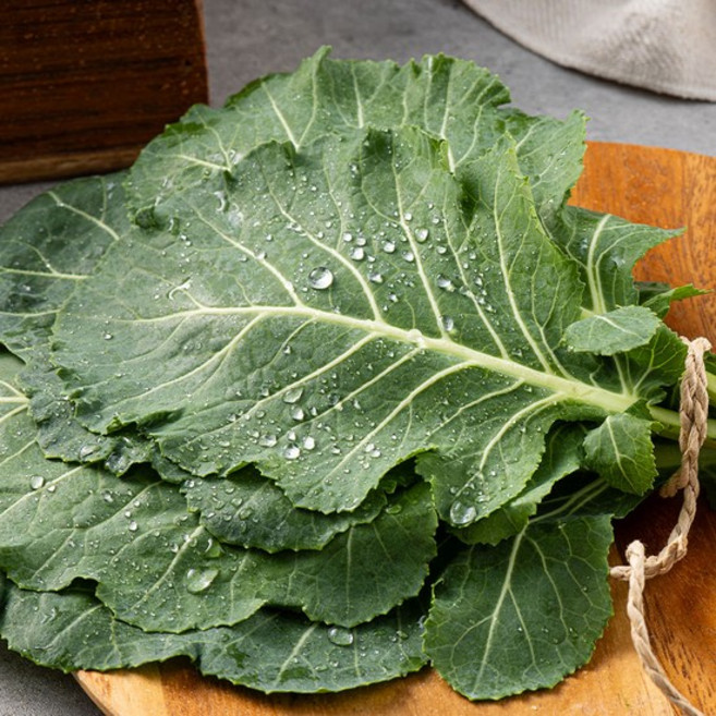 [GAP인증] 쌈용 케일 500g 1kg 2kg, 02.쌈용 케일 1kg