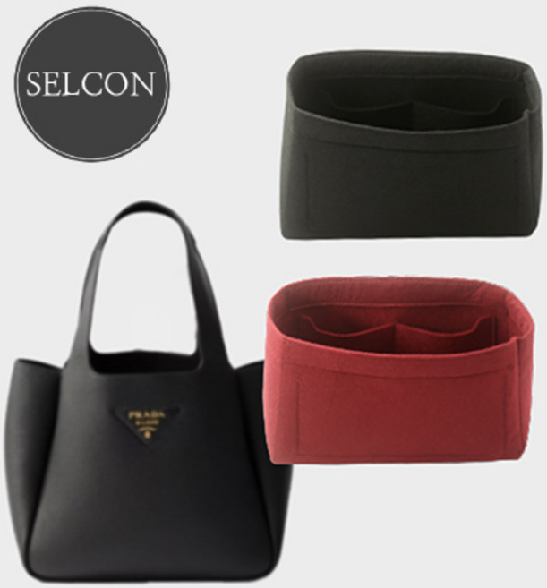 셀컨 프라다 비텔로 다이노 토트백 1BG335 호환 이너백