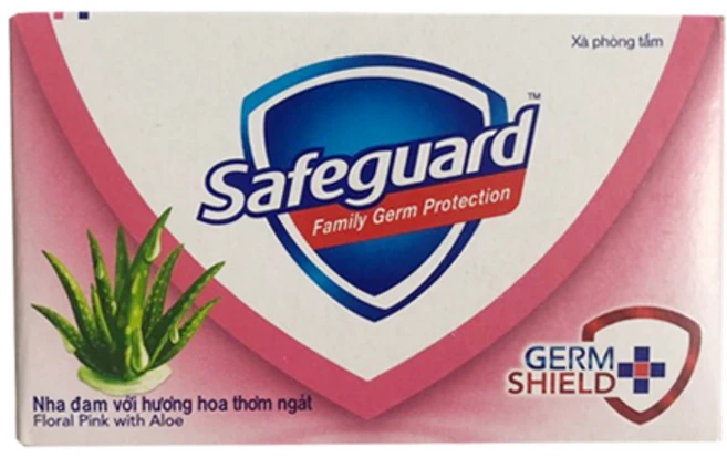 Safeguard Floral Pink 세이프가드 플로랄 핑크 비누, 1개, 115g - 쿠팡