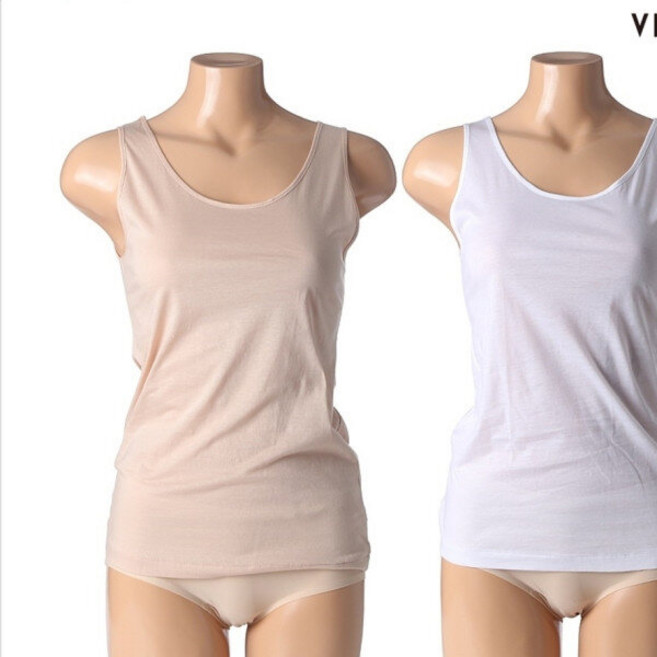 비비안 면 80수 여성 기본런닝 RU7280-1_HDD