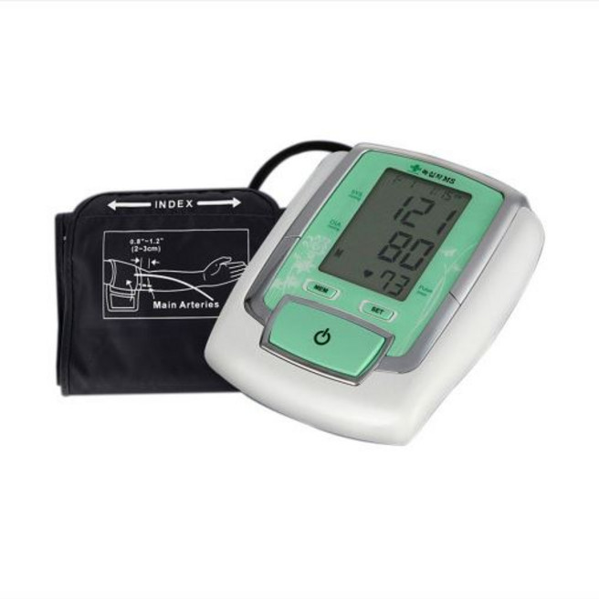 녹십자 BPM-642 혈압계 전자 디지털 가정용 혈압측정, 1개