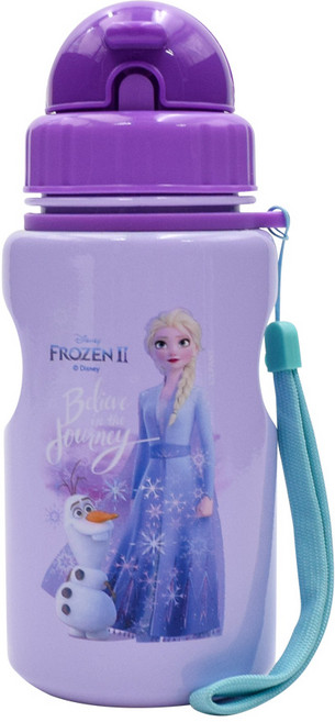 겨울왕국2 스텐 빨대 물통, 1개