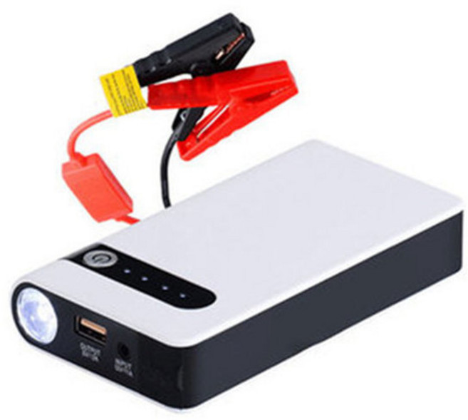 자동차 점프스타터 보조배터리12V 비상시도기 20000mA, 20000mAh, 1개