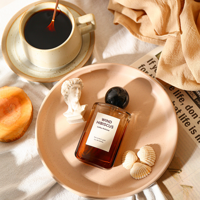 나만 알고 싶은 니치 향수 커피타임 은은한 커피향 여자 오드뚜왈렛 지속력 끝판왕, 1개, 50ml