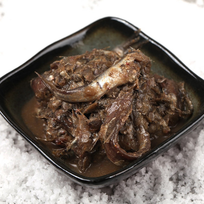 3대째 이어온 승조식품 제주 멜젓 멸치젓갈, 1개, 1kg