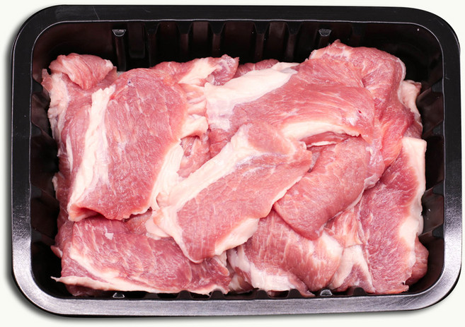 국내산 한돈 얼리지않은 특수부위 구이용 가브리살500g, 1개, 500g