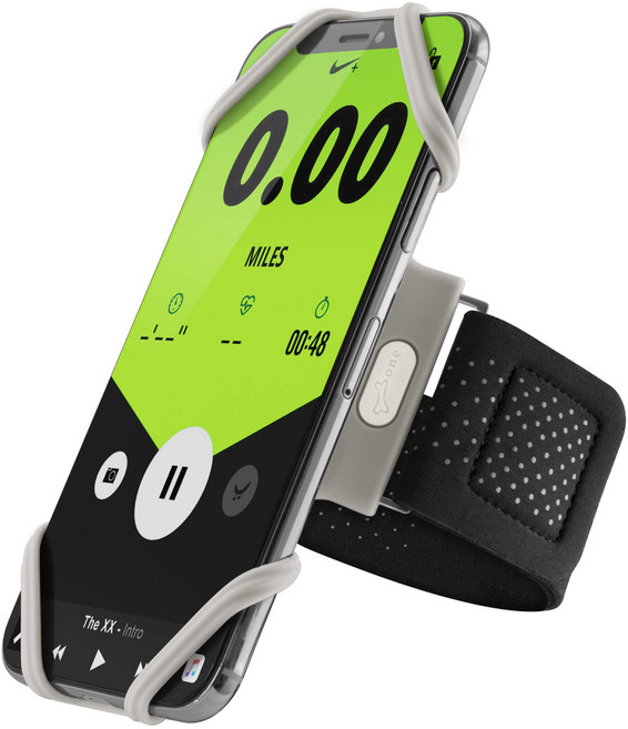 [Bone] OK OK OK 4 ~ 6.7 iPhone Sony Xperia Samsung Galaxy (L) Run Tie 러닝 스마트 폰 암