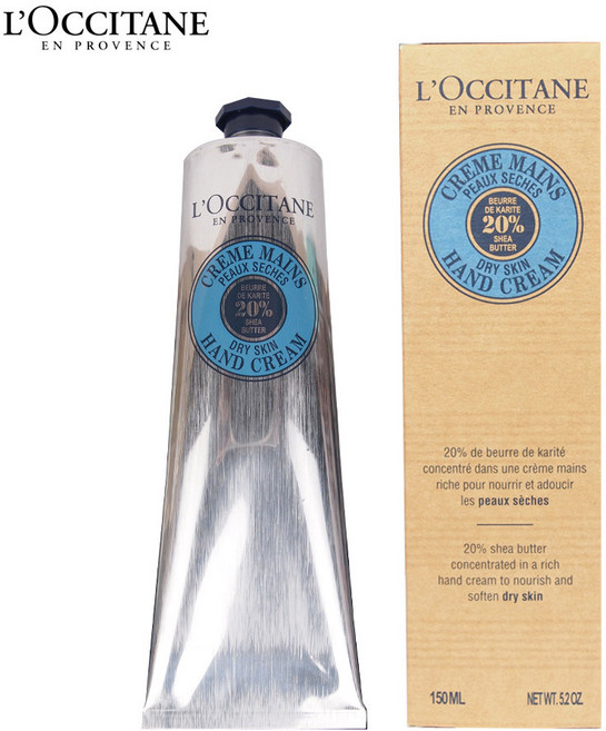 록시땅 시어버터 핸드 크림 150ml